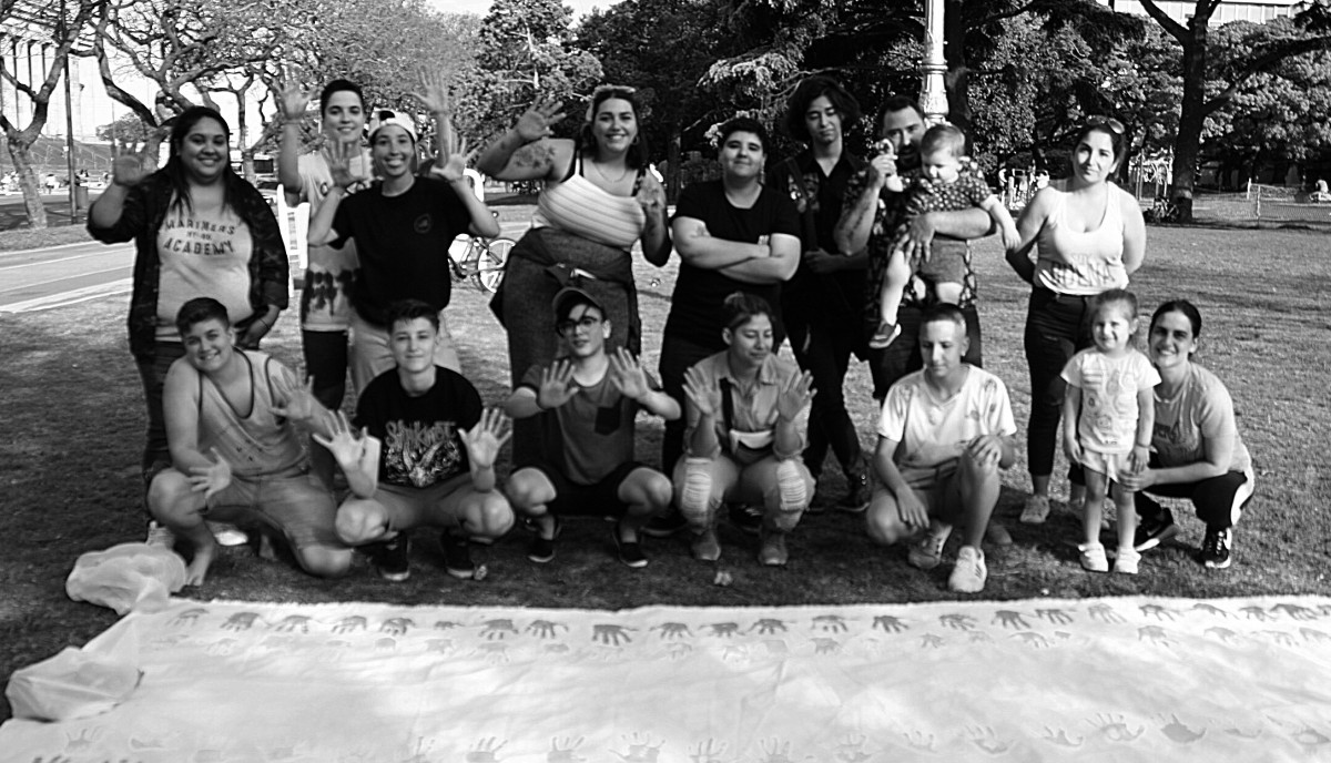 Celebración por el Día de la Promoción de los Derechos de las Personas Trans