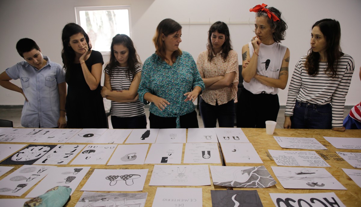 Vivan las mujeres 2017