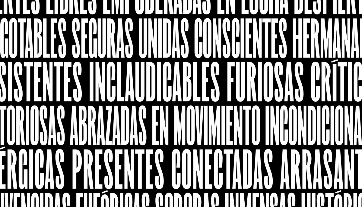 NOSOTRAS!