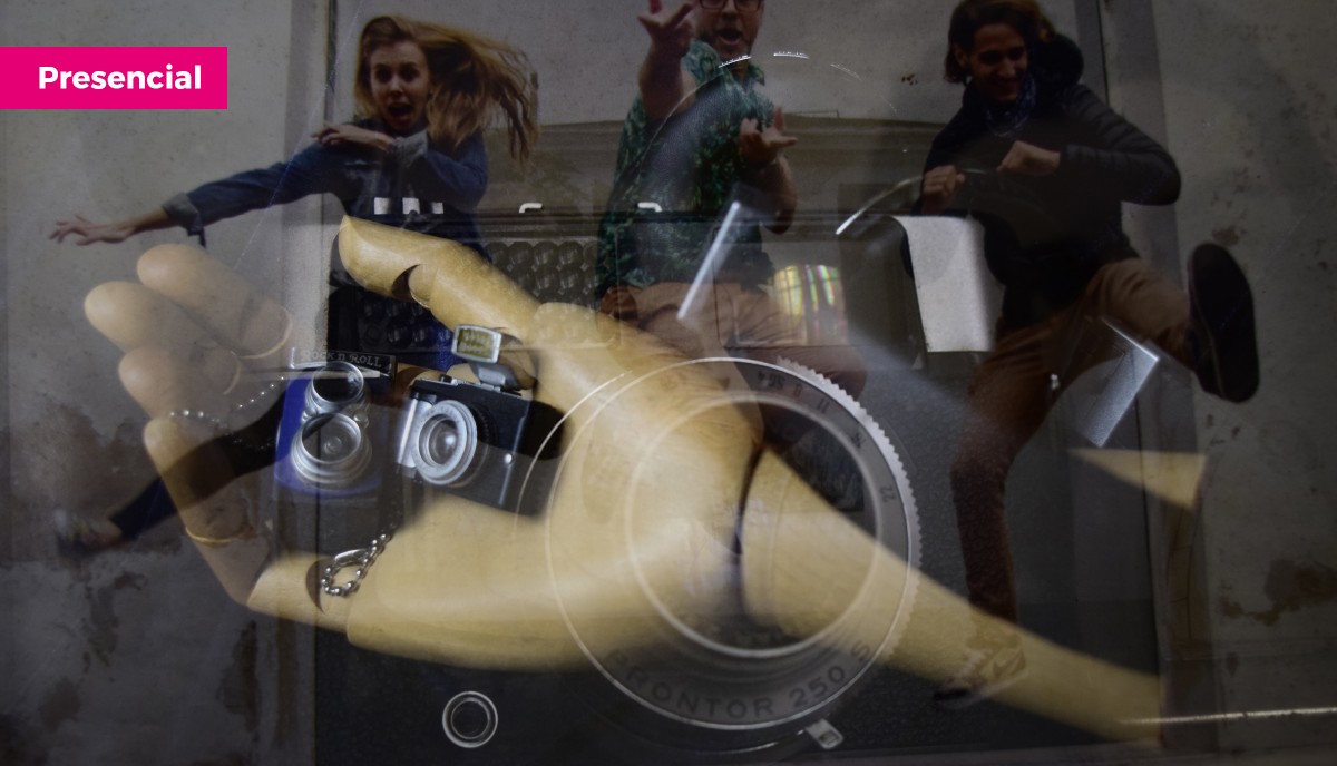 Taller de fotografía básica
