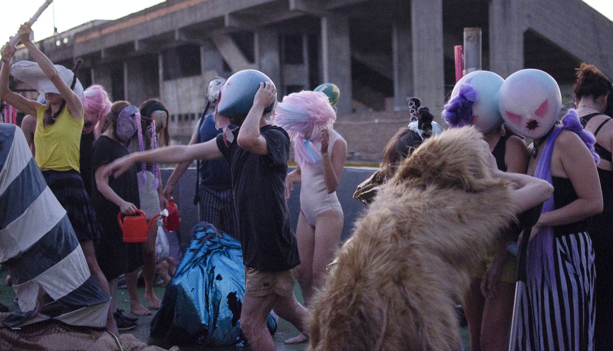 Jornada Performance Art Argentina 2021. 2da edición