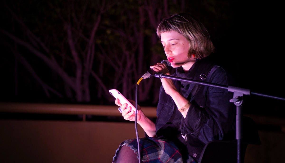 Recital de poesía de las maravillas
con Colectivo 17