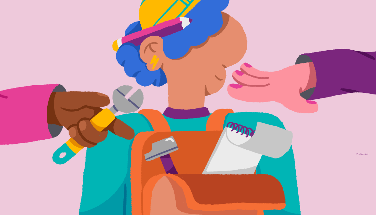 Tejiendo sentidos: de cómo la lectura cambió la visión del mundo