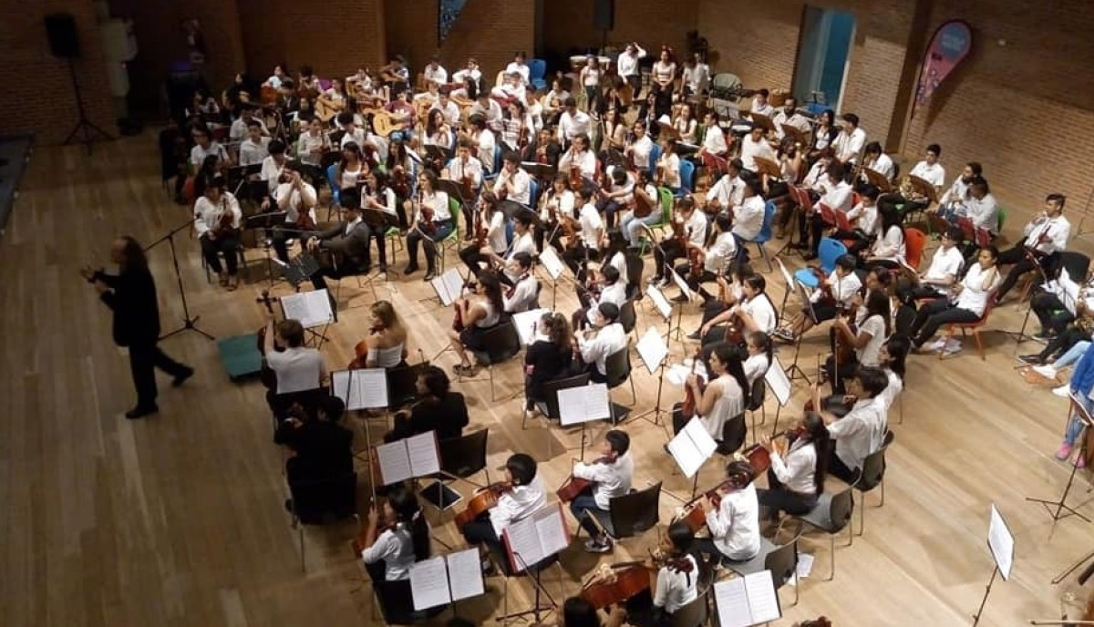 Orquesta Juvenil de Caballito
