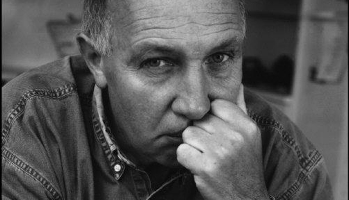 Clase Maestra con Raymond Depardon