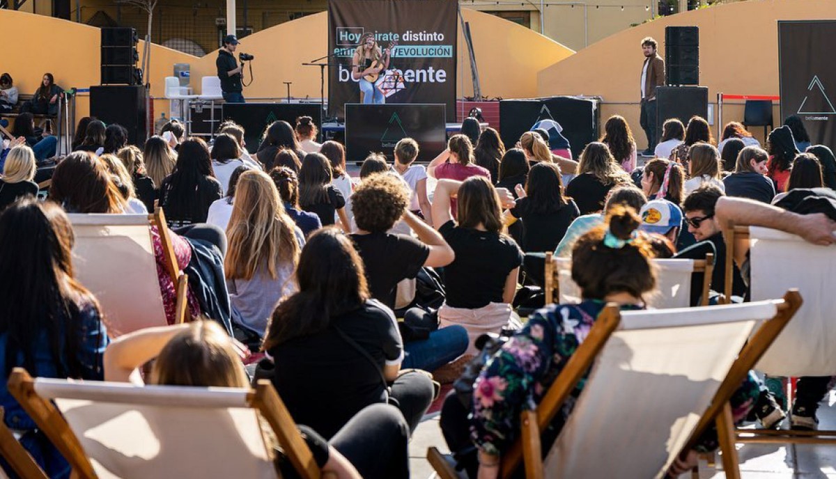 Festival Bellamente. Arte y activismo