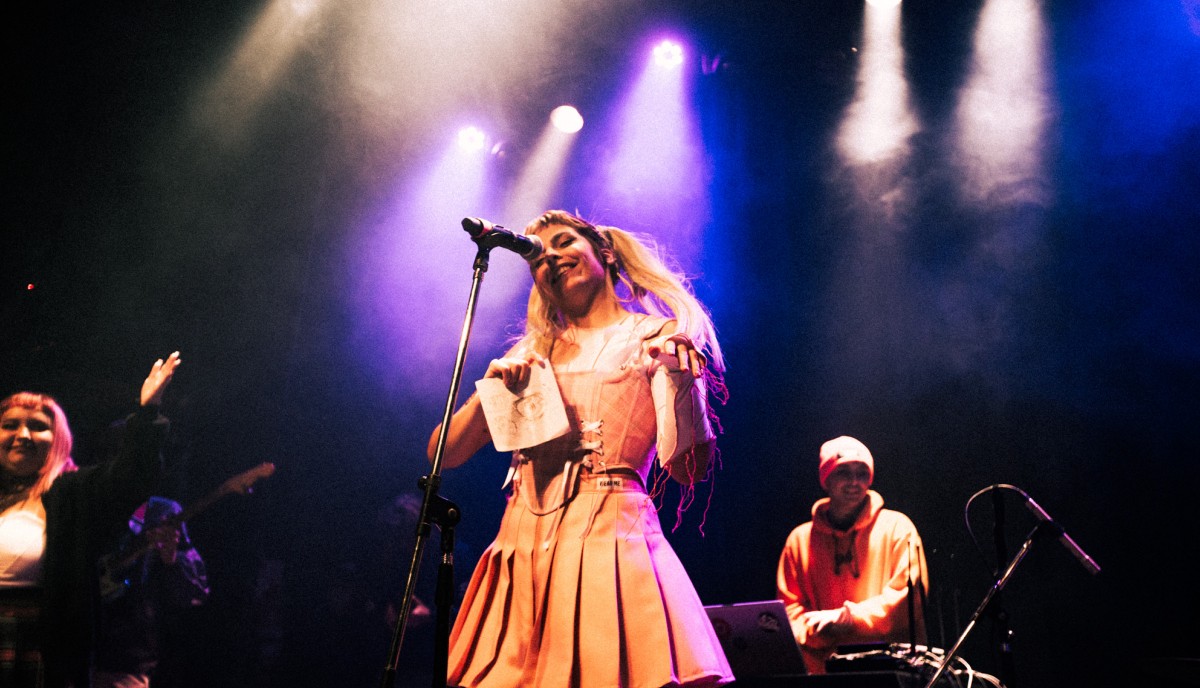 Eve Calletti + Odd Mami