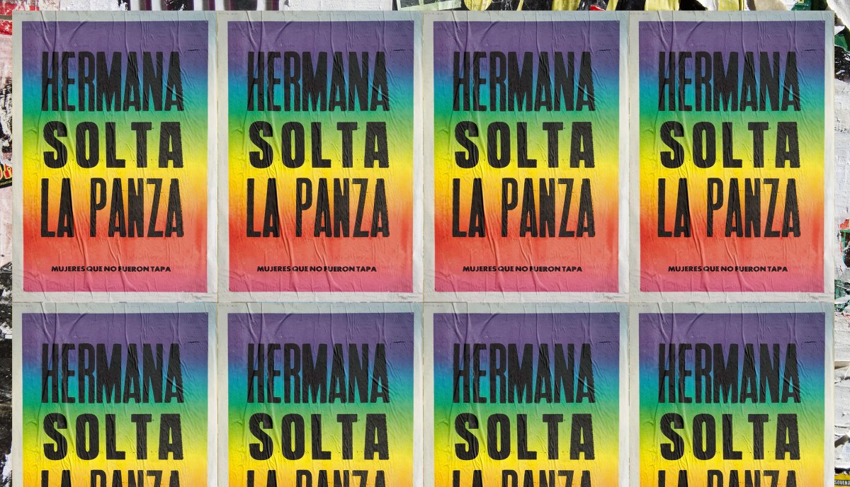 Hermana Soltá La Panza