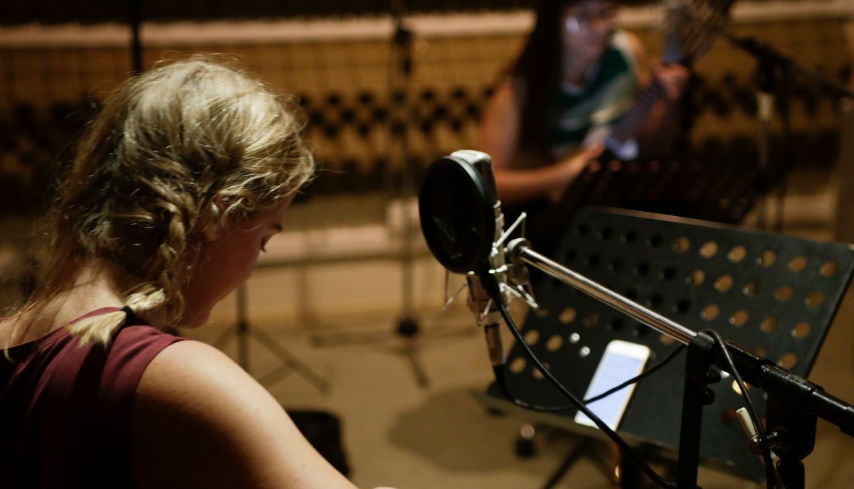 Taller de composición de canciones
