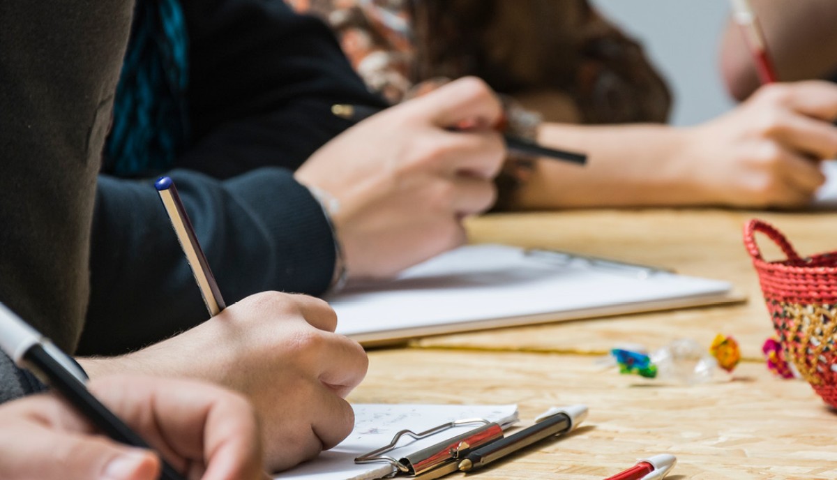  Taller de escritura