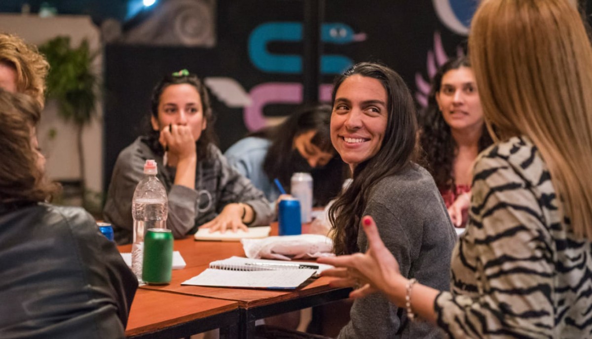  Happy Hour de Escritura coordinado por Fer Blasco