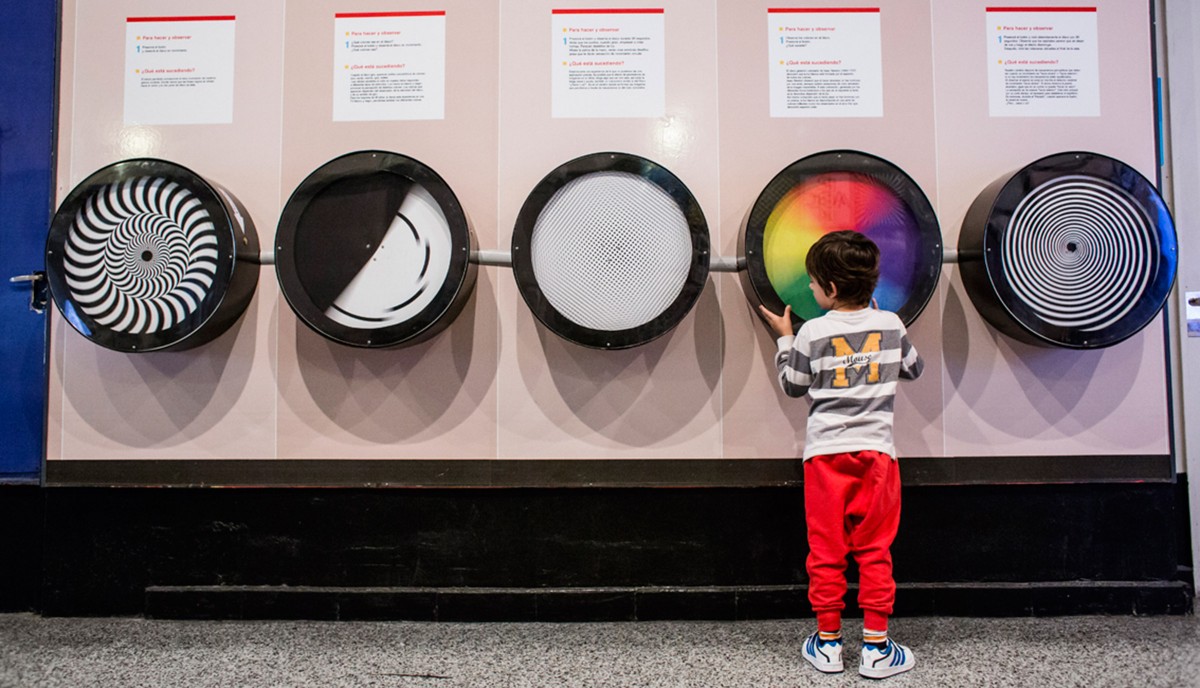 Prohibido No Tocar - MUSEO PARTICIPATIVO