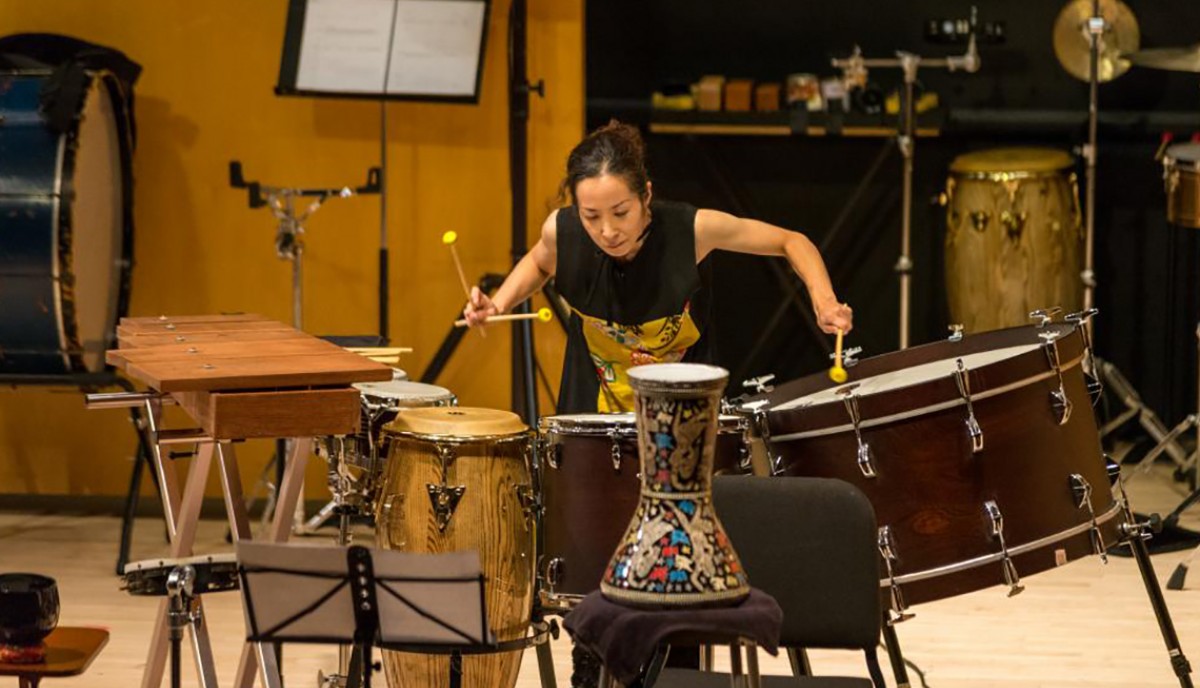 Ayano Kataoka, Madeline Dethloff e Ignacio Corrales