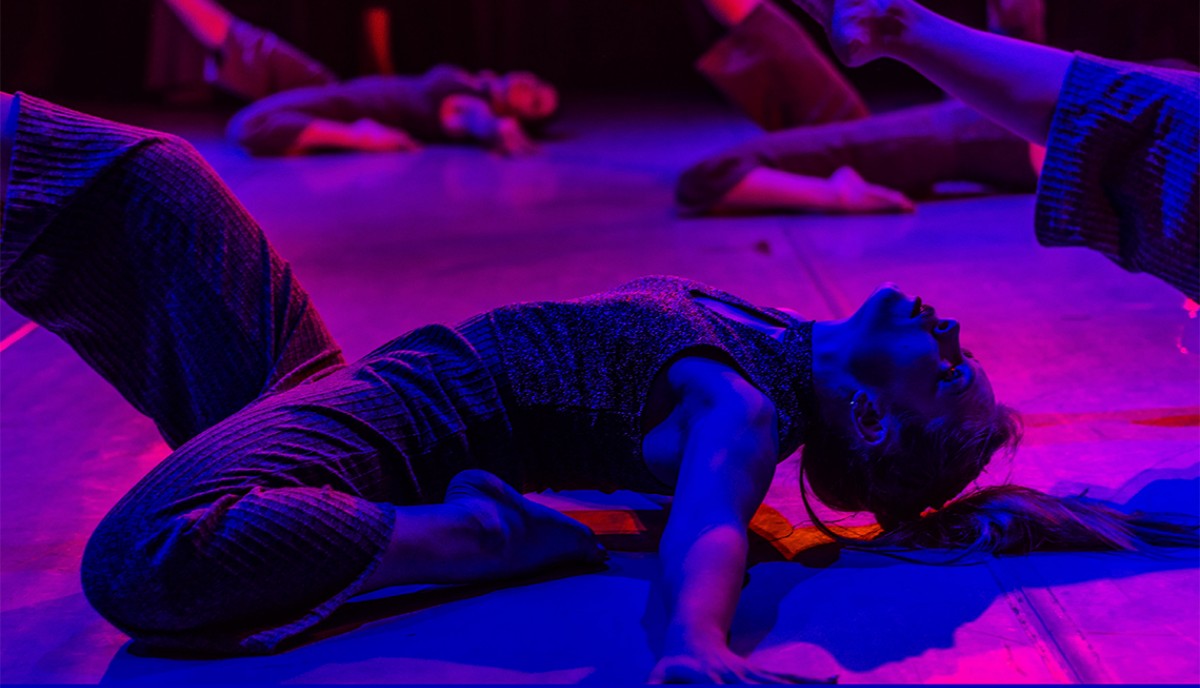 Taller Fusión de Freestyle y danza contemporánea