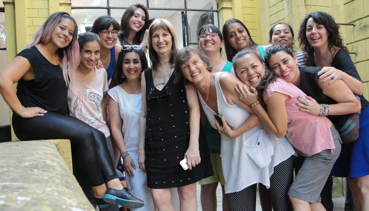 IV Encuentro Internacional Mujeres X la Cultura 2016