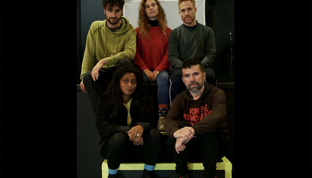 Teatro Lost & Found