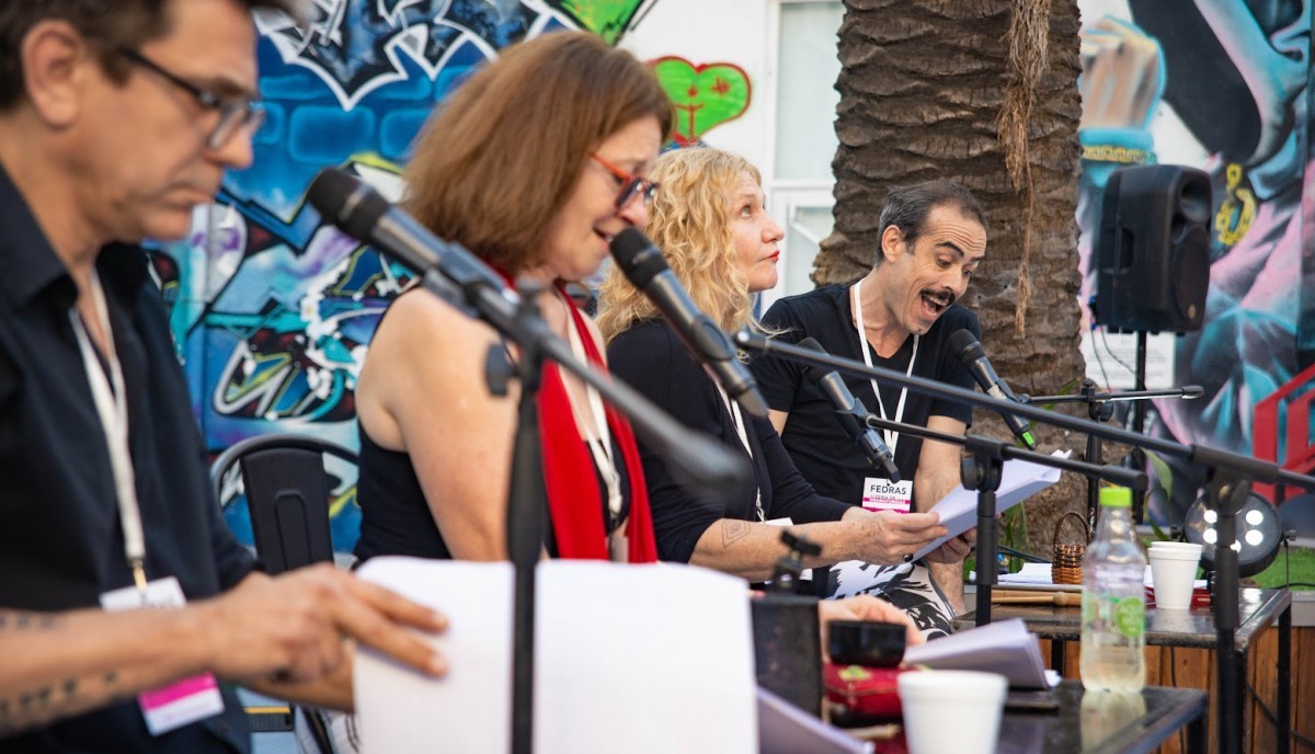 IV Feria de Dramaturgias FEDRAS