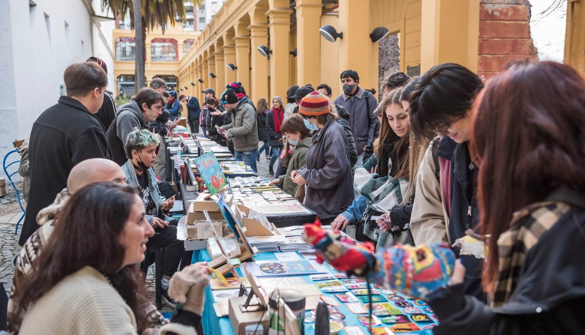 Feria El Mercadito
