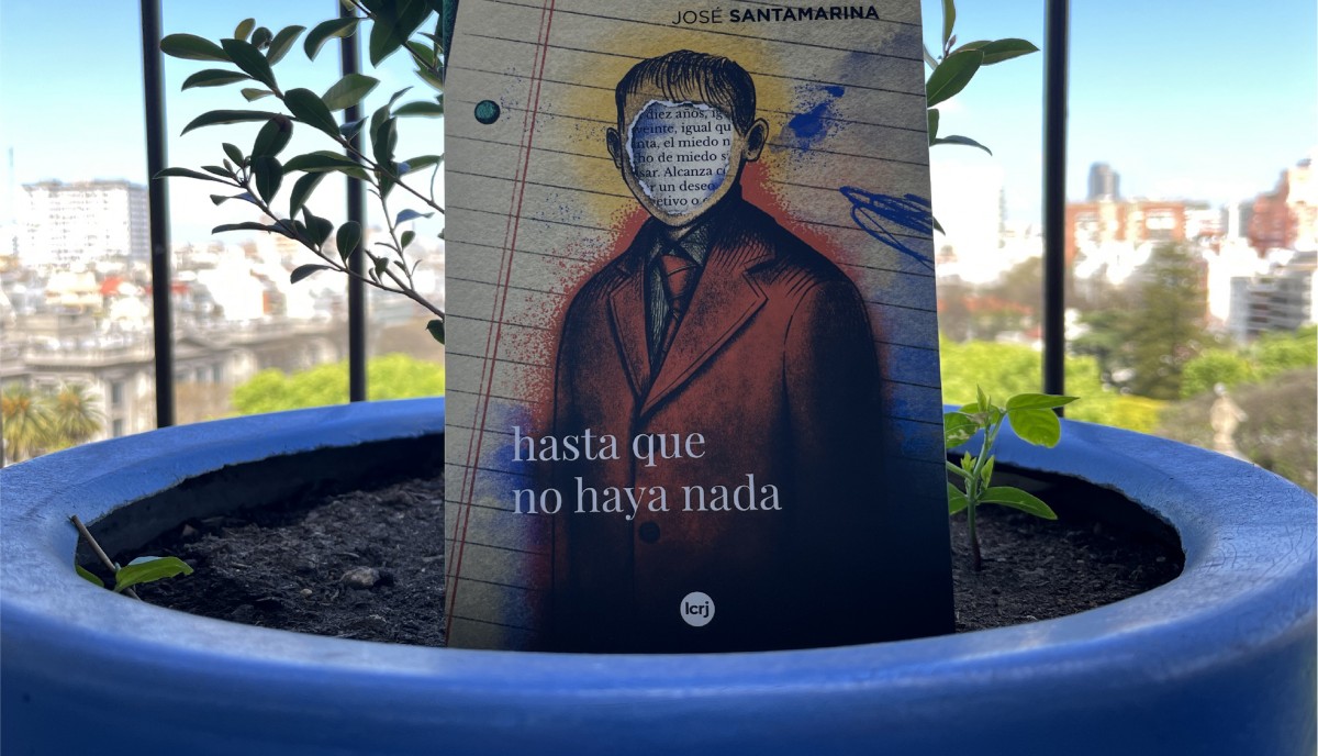 Hasta que no haya nada