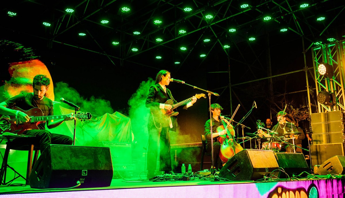 Lv Rod + Carolina Donati