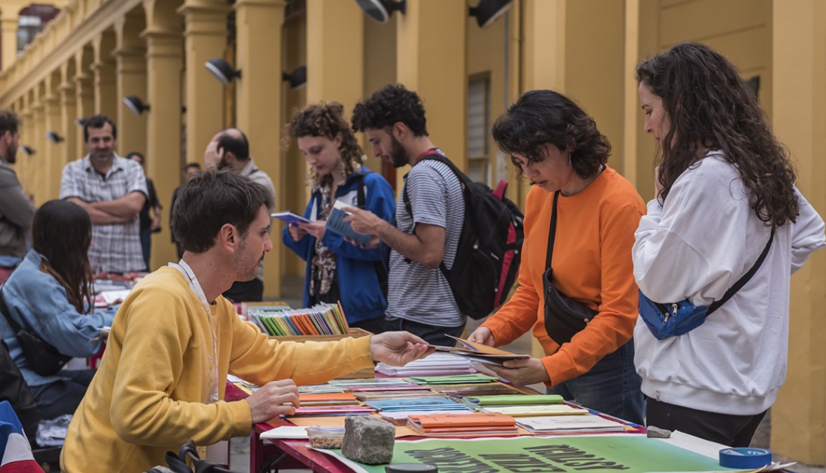 Proyectos en colaboración 2023 - Verano