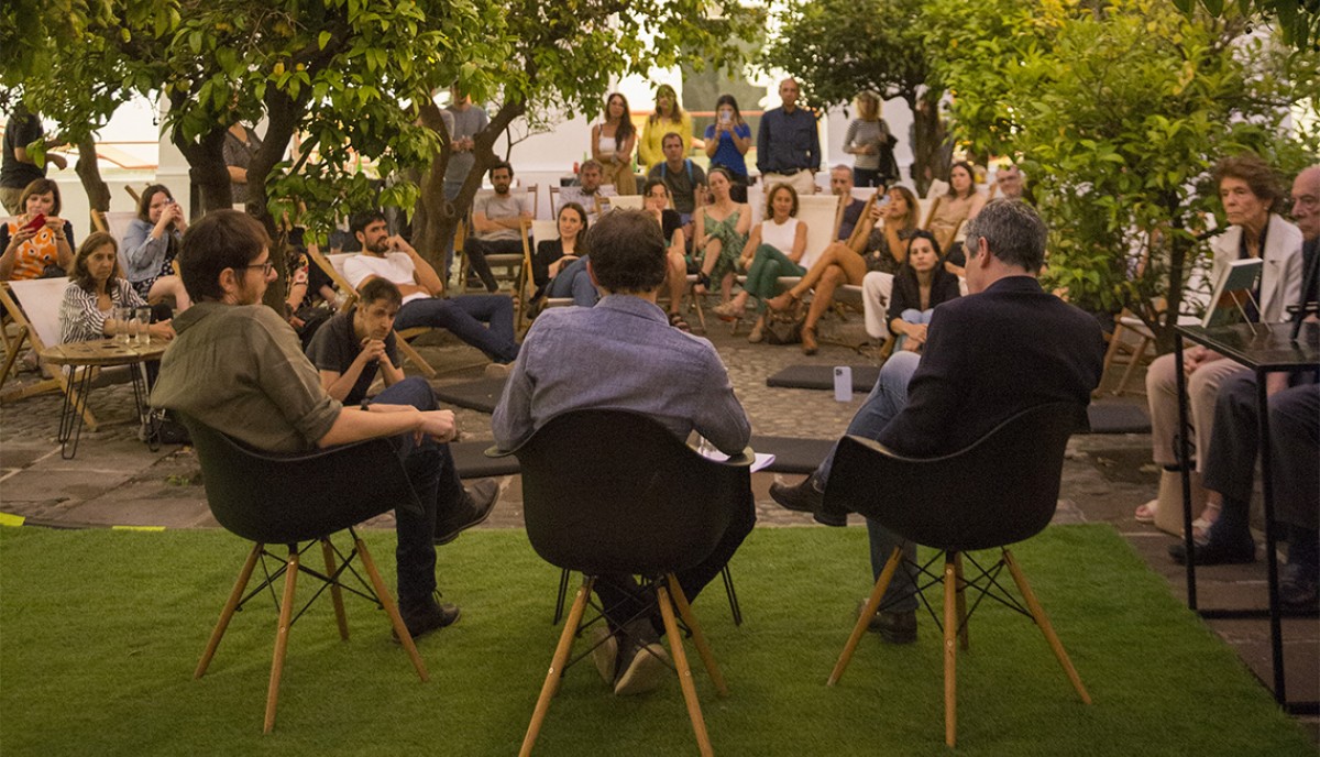 ¿Querés presentar tu libro en el Recoleta?
