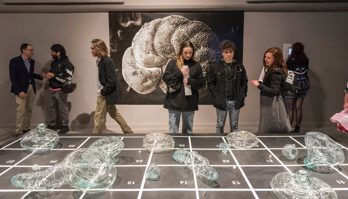 Tecnopoéticas ambientales. MediaLab CCEBA. Prácticas artísticas y tecnológicas