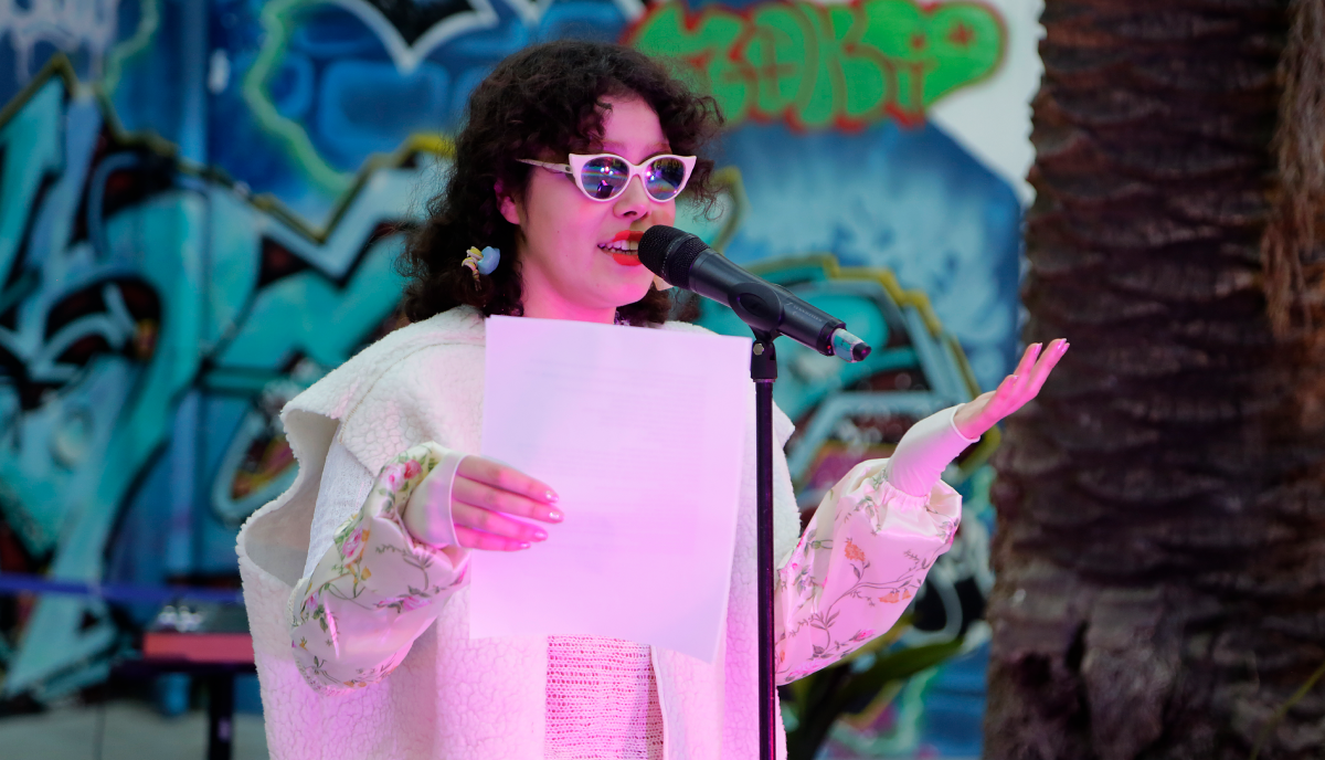 Lecturas performáticas 2023