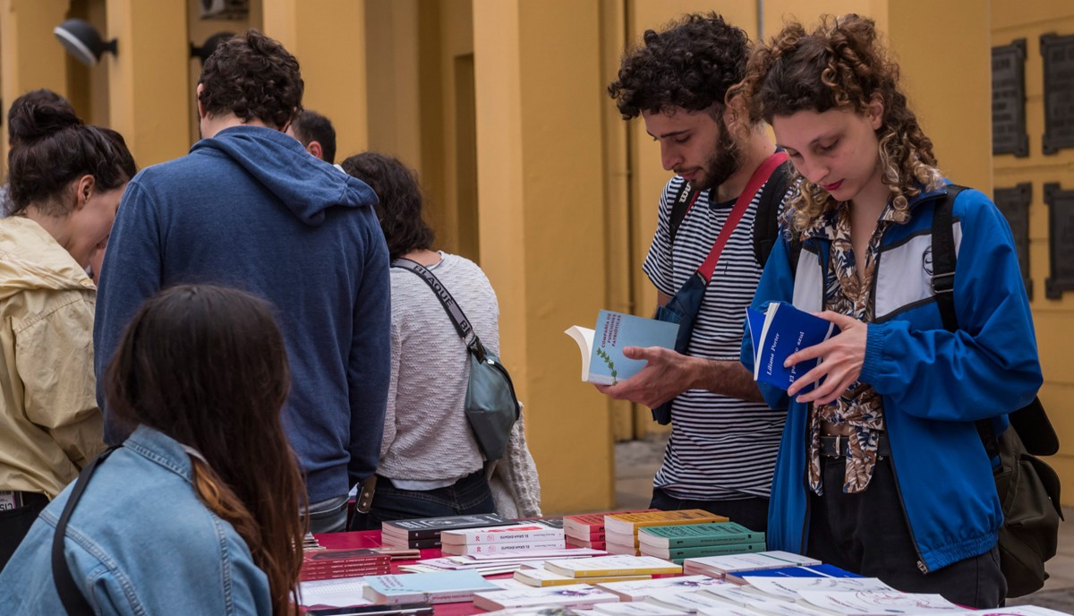 Proyectos en colaboración 2023 - Primer Semestre
