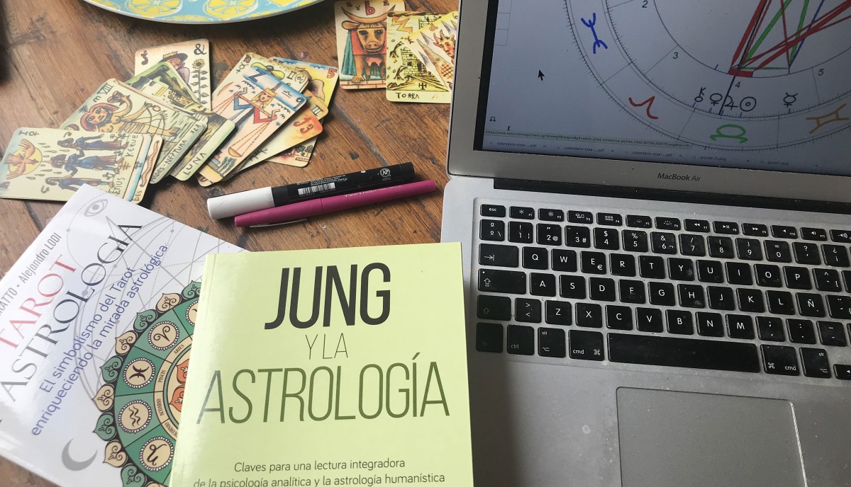 Arte y Astrología