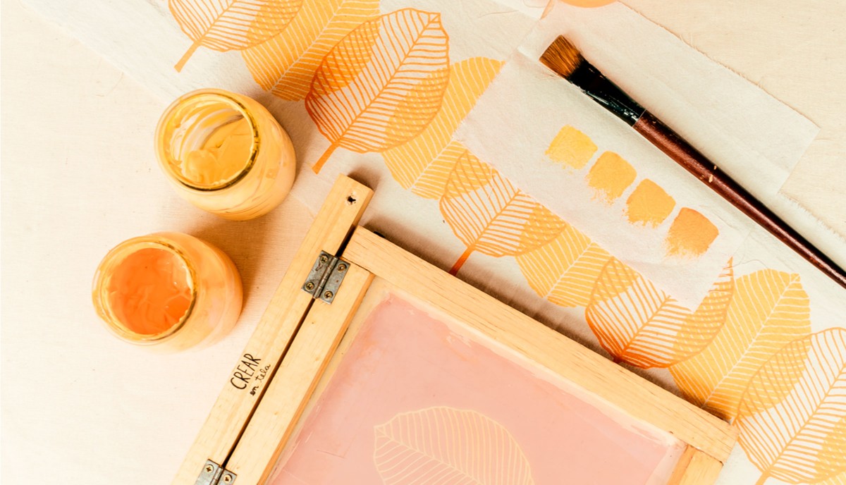 Creación de estampas