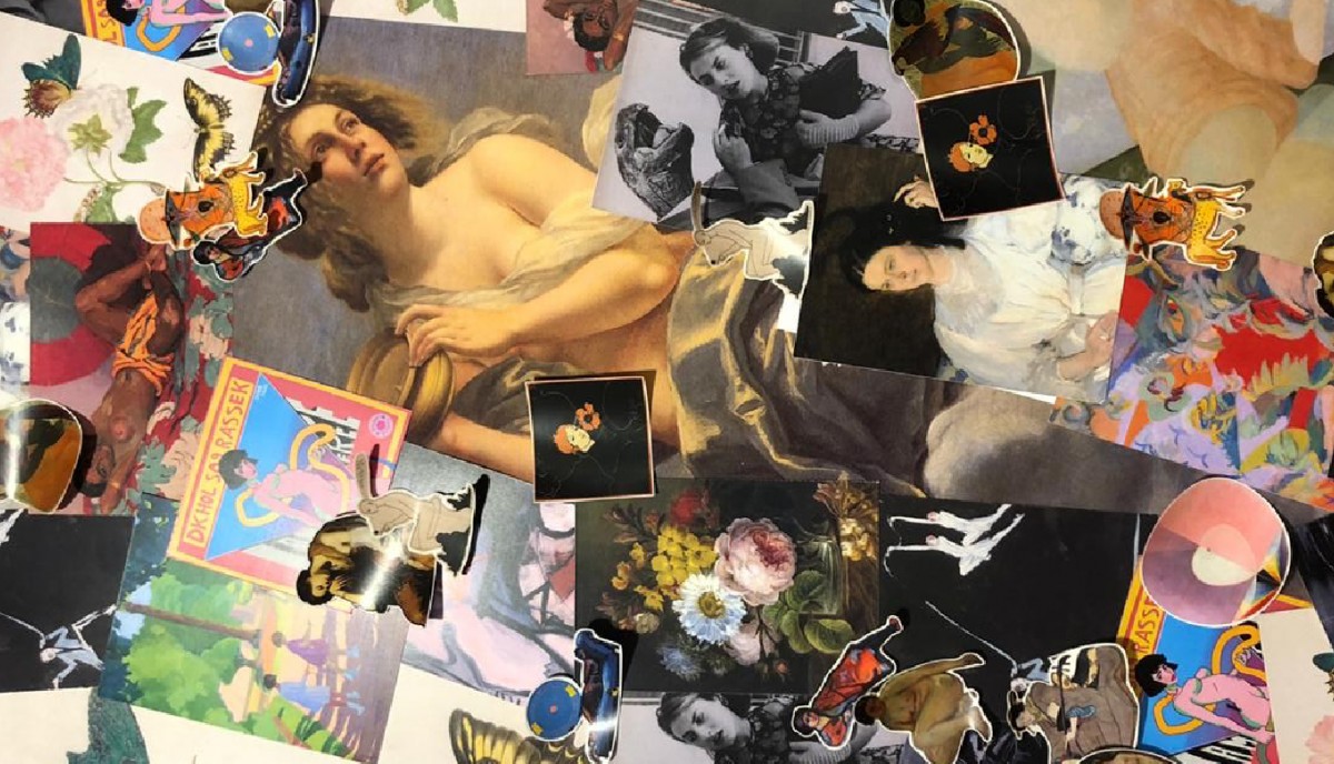 Recorrido por el arte femenino