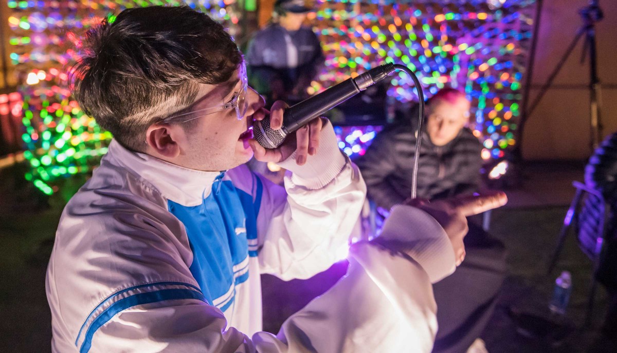 Cultura Rap Federal en El Recoleta