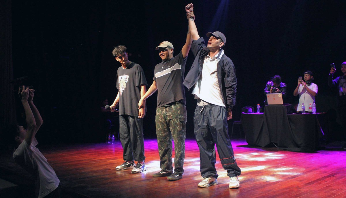 Regional San Miguel de Tucumán por Crecimiento Freestyle