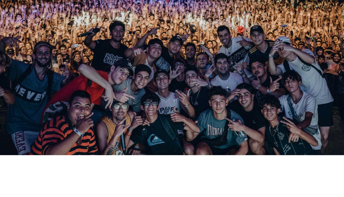 Regional San Juan por Olimpo Freestyle