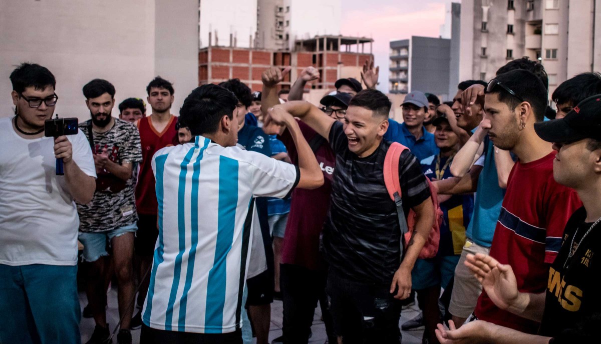Regional Resistencia, Chaco por Esculpiendo Rimas