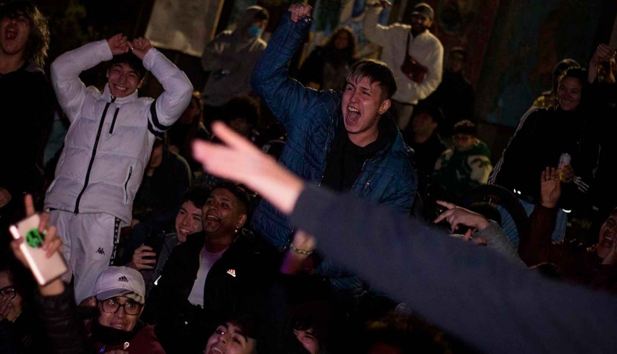 Regional Tres de Febrero, Buenos Aires, por BAMM Freestyle