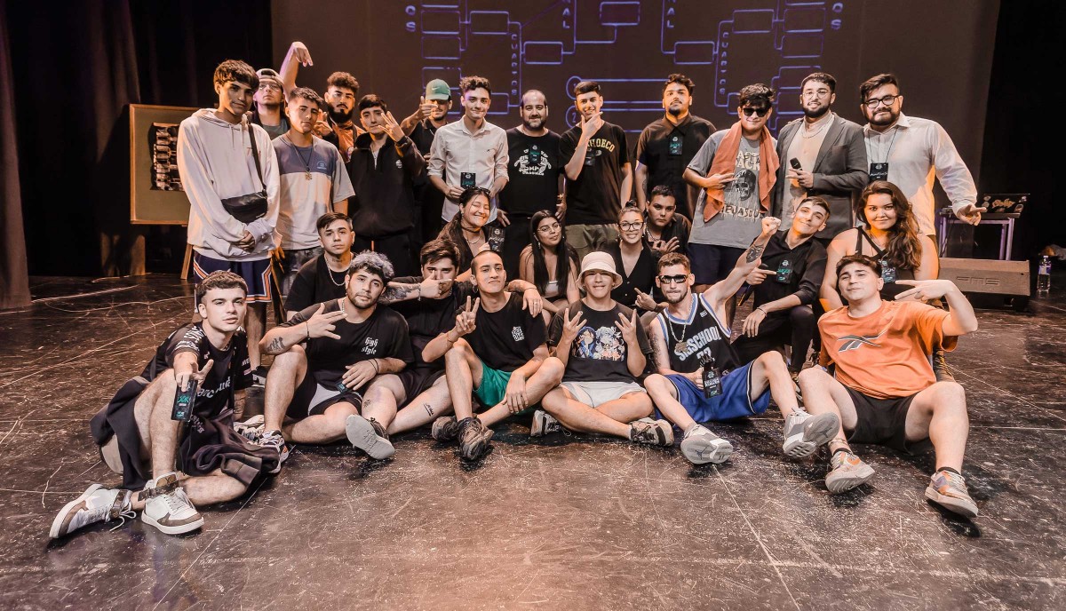 Regional Mar del Plata, Buenos Aires por Rompe cadenas