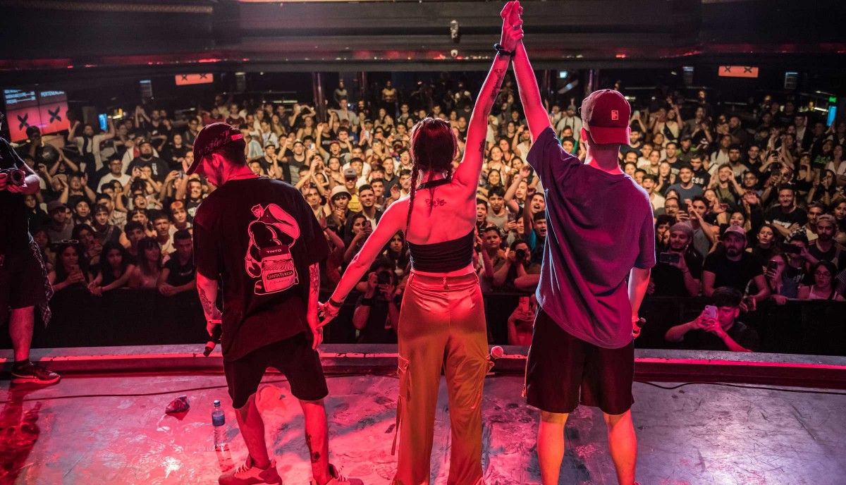 Final Nacional Cultura Rap Federal 2023