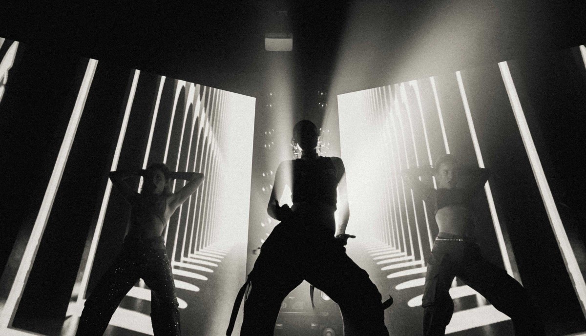 Composición coreográfica