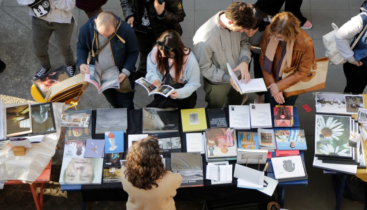 Fotografía: fanzines, prints y fotolibros