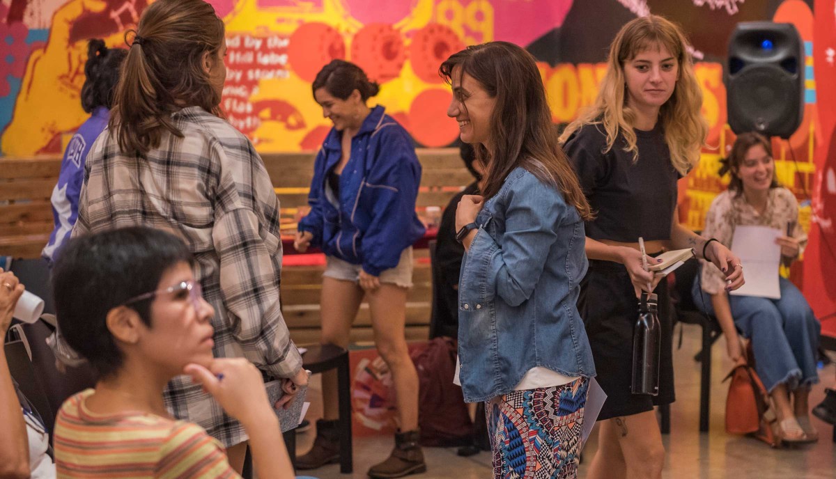 Encuentro ecofeminista: debates sobre ambiente y género