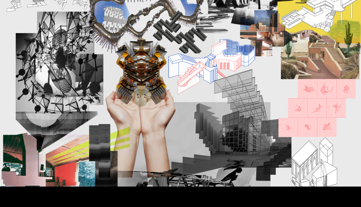 Taller Del 2D al 3D: cruces entre fotografía, video, dibujo y arquitectura