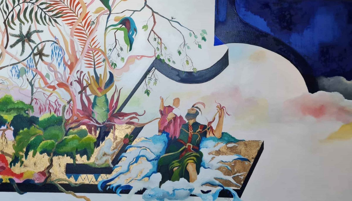 XIII Bienal de Arte Sacro Contemporáneo 