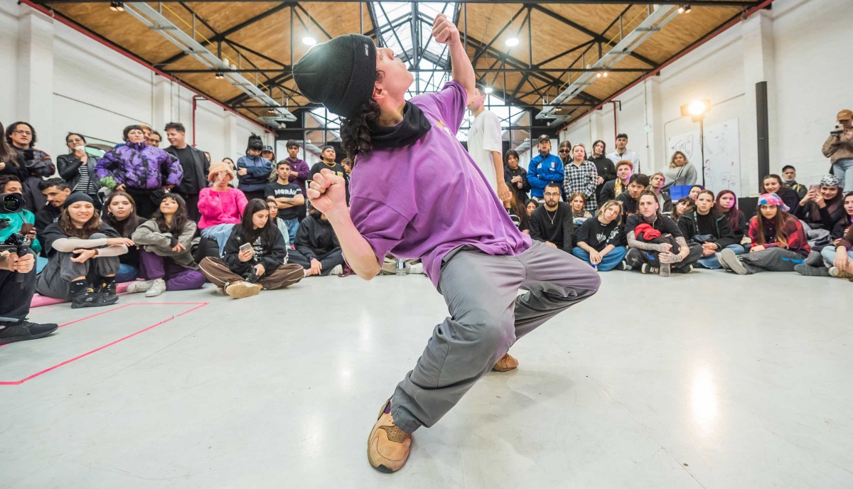 Formación en culturas hip hop