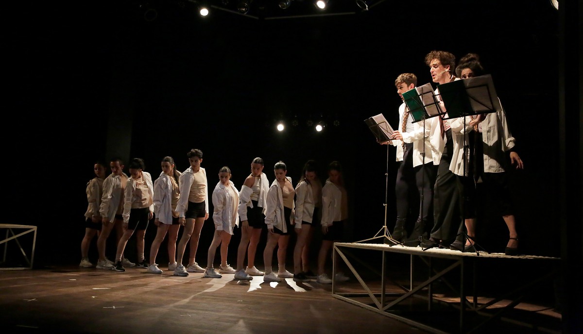 Laboratorio de Teatro Musical