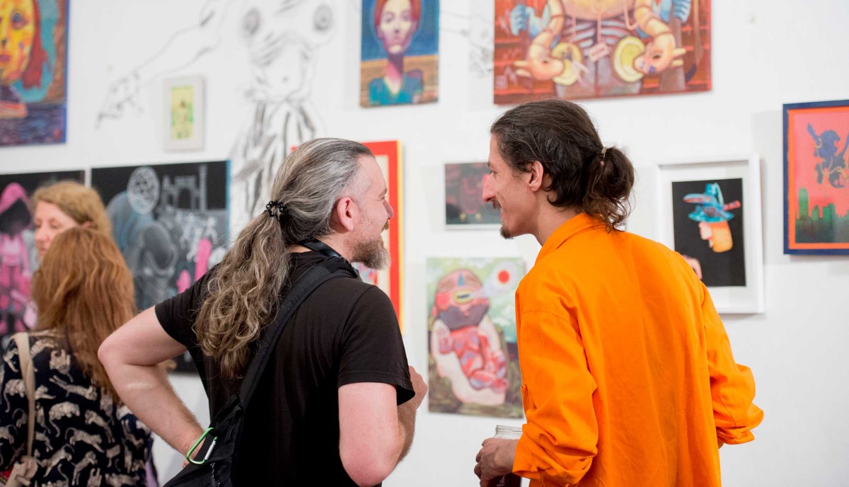 9na.BITBANG Festival Internacional de Animación, Videojuegos y Arte Digital