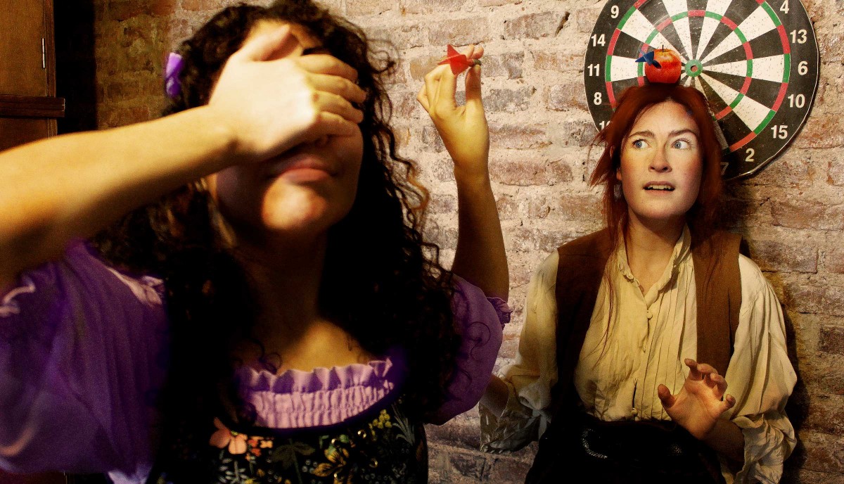 Carmen e Isabel