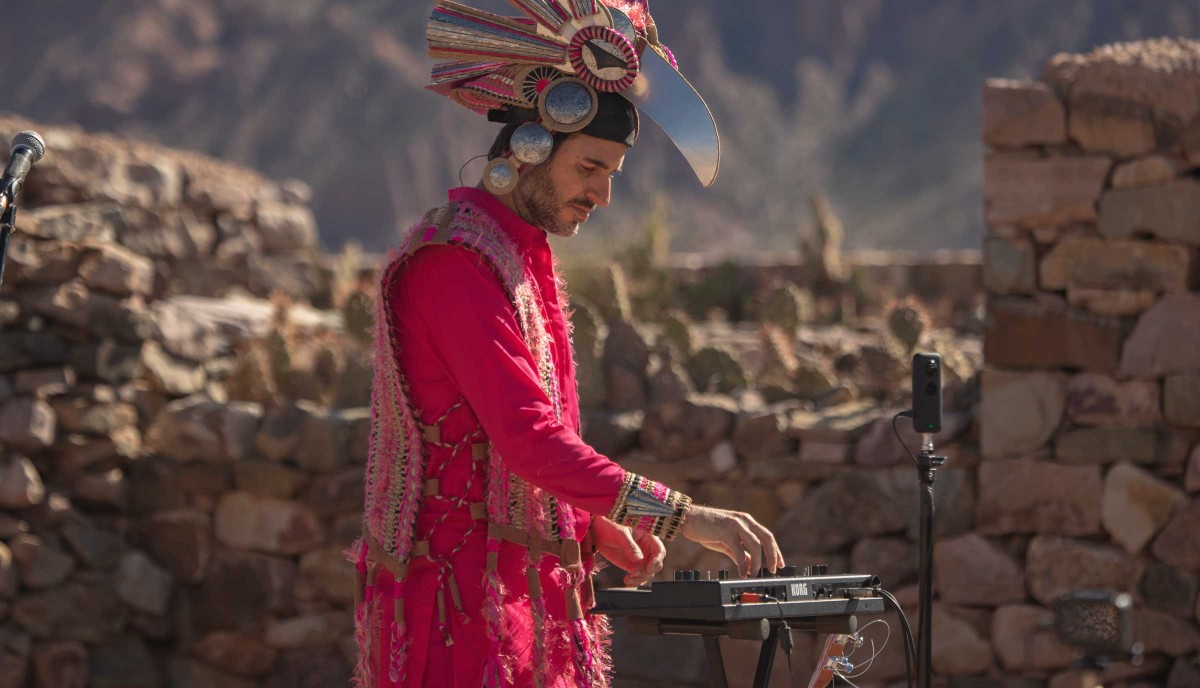 Nación Ekeko + Desierto y agua