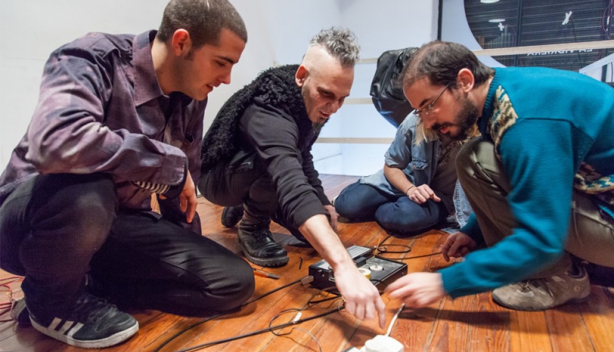 Investigaciones sonoras urbanas